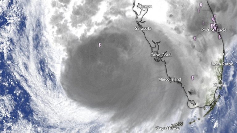 Huracán Milton: 5 razones que lo hacen una amenaza sin precedentes