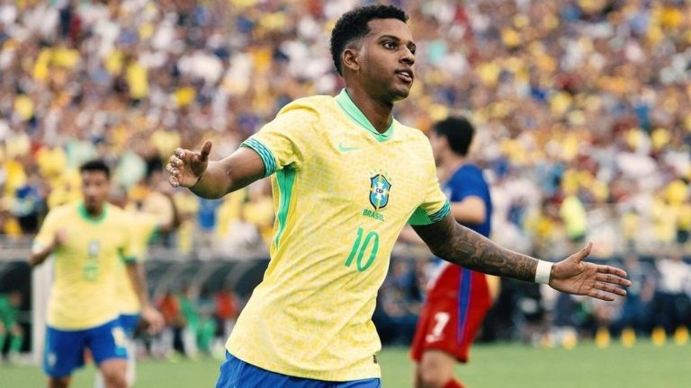 Ultraofensivo: Brasil prepara particular alineación para enfrentar a Chile por Eliminatorias