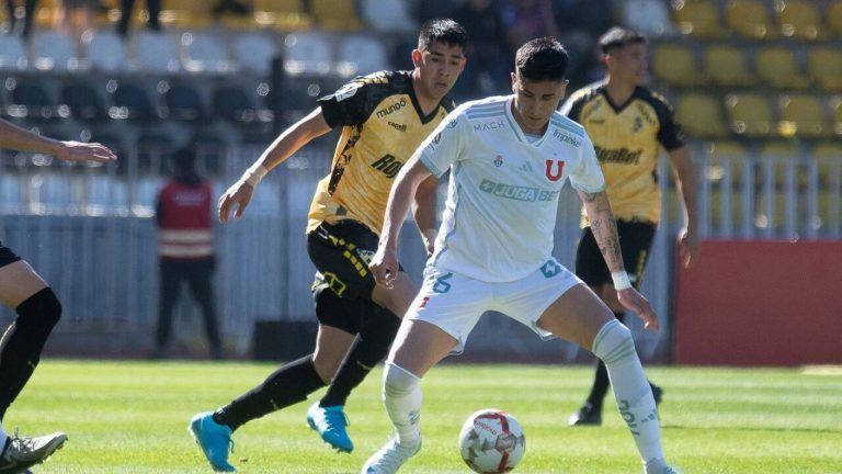 Coquimbo vs Universidad de Chile: Cómo ver EN VIVO y ONLINE el partido por Copa Chile