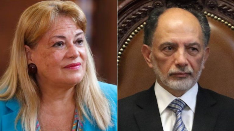Cámara rechaza cuestión previa de Ángela Vivanco y Sergio Muñoz y procede a discutir fondo de AC