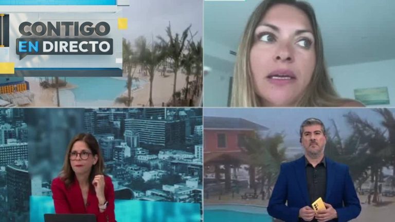 Paula Pavic no evacuará y se prepara para el peligroso Huracán Milton en Florida