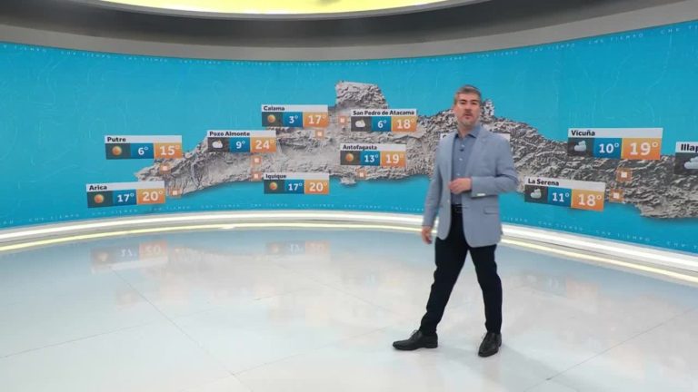 ¡Nubosidad calurosa! El pronóstico del tiempo para este jueves 10 de octubre