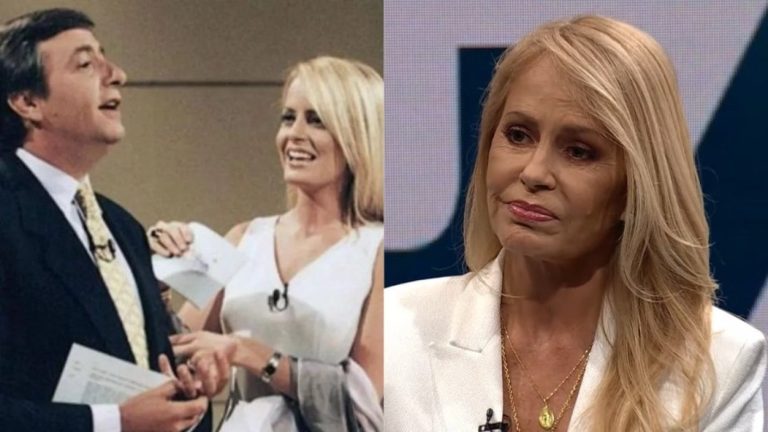 Cecilia Bolocco se sinceró al recordar fallido romance con Kike Morandé: “Un hombre generoso”