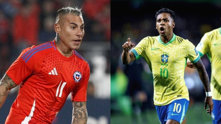 Chile vs Brasil: Cómo descargar la app MiCHV y ver GRATIS partido por Eliminatorias