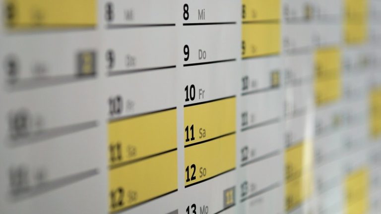 ¿Cuándo es feriado en octubre? Revisa el calendario 2024 y el próximo fin de semana largo