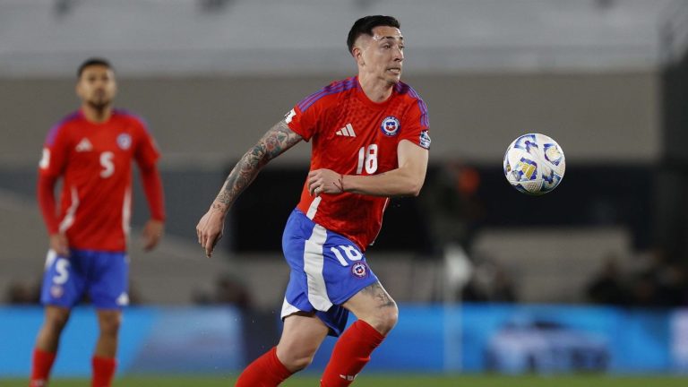 Qué canal transmite EN VIVO Chile vs Brasil partido por Eliminatorias