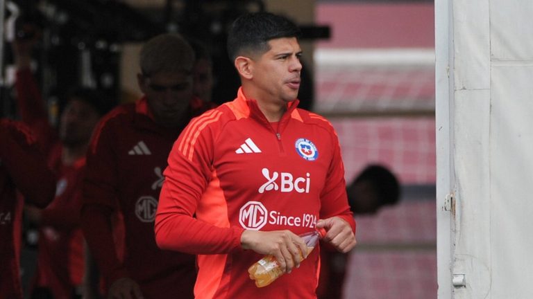 Juega Esteban Pavez: Chile tiene formación confirmada para enfrentar a Brasil