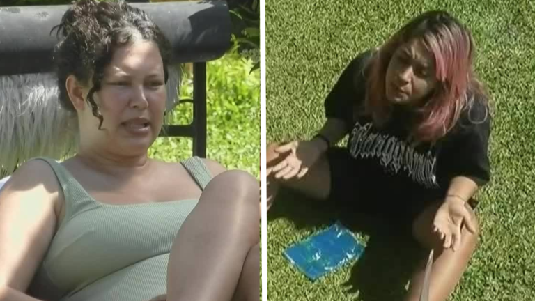 “Me gustaría que te fueras”: Michelle sepultó posibilidades de reconciliación con Carlyn