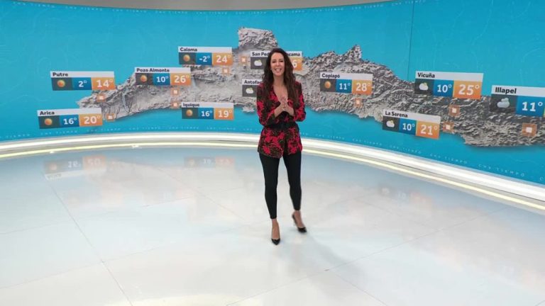 ¡Calor primaveral! El pronóstico del tiempo para este viernes 11 de octubre