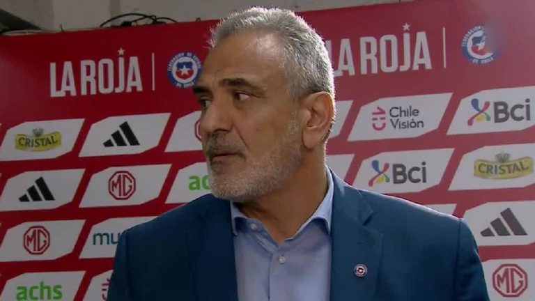 Pablo Milad lamentó derrota ante Brasil pero aseguró que Gareca “encontró un equipo”