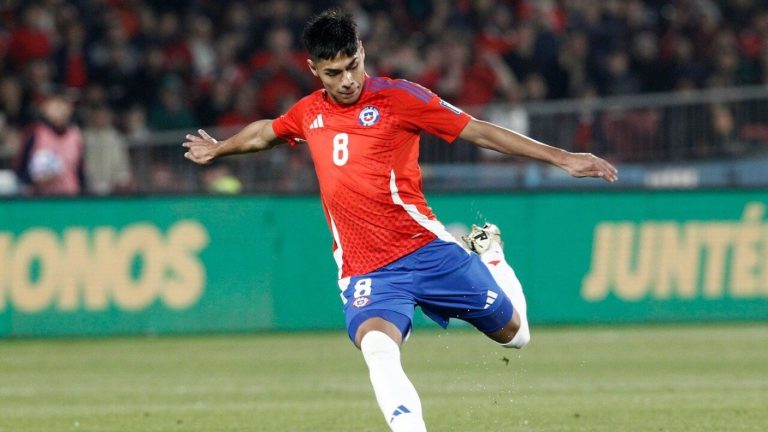 Darío Osorio otra vez fue el apuntado por los hinchas tras derrota vs Brasil: “Sobrevalorado”
