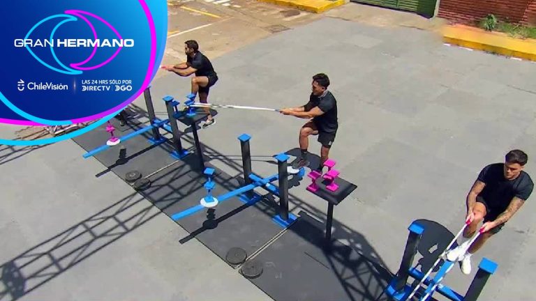 ¿Pedro, Miguel o Iván? Así se vivió la última prueba de salvación en Gran Hermano