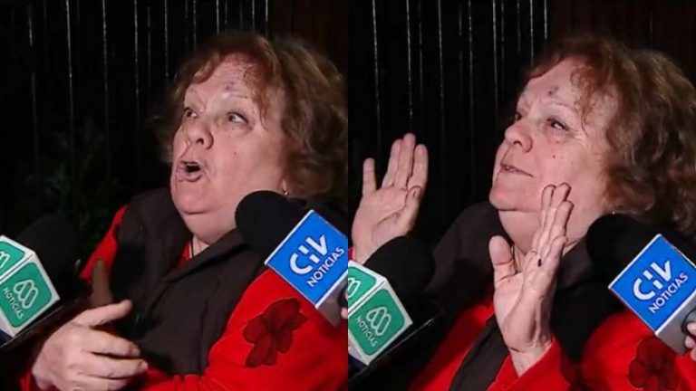 Habla adulta mayor que abrazó a delincuente en pleno asalto: “Sirvió la estrategia de apapacharlo”