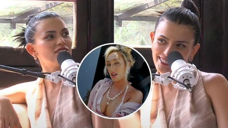 Cony Capelli zanjó misterioso audio que la vinculaba a Fran Maira en redes: “Decían que era yo”