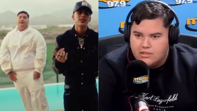 Masivo troleo a Floyymenor por curioso acento en entrevista: “Ni Iván Zamorano se atrevió a tanto”