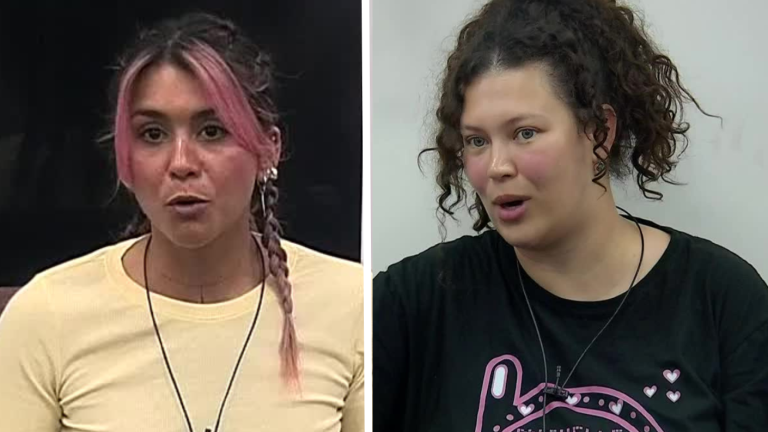 Michelle apuntó a Carlyn por desestabilizarla mentalmente y mentir sobre Chama: “Tuviste tiempo de sobra...”