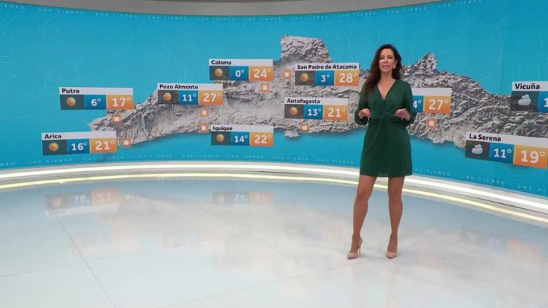 ¡Nubes y calor! El pronóstico del tiempo para este sábado 12 de octubre