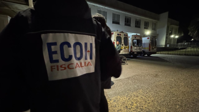 Hombre fue asesinado a tiros en una plaza de Melipilla: Hay un detenido