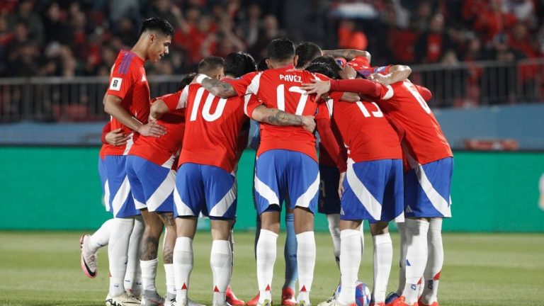 Las sensibles bajas que tiene Chile para el crucial partido ante Colombia por Eliminatorias
