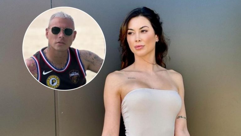 Daniela Colett desclasifica el díficil divorcio con Eduardo Vargas: “Me vino como una depresión”