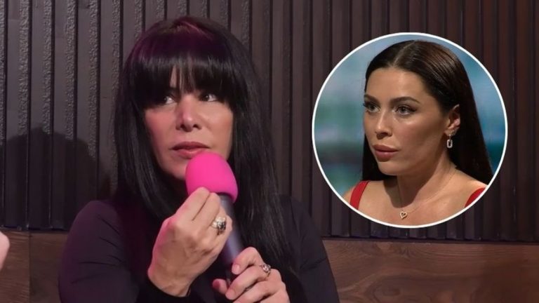 “Un puro cornete”: Anita Alvarado revivió polémica con Daniela Aránguiz y lanzó dura advertencia