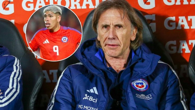 “No hablé con él”: Las 6 frases más llamativas de Ricardo Gareca sobre la baja de Carlos Palacios