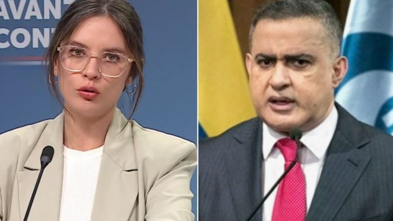 La Moneda responde a Tarek Saab: Fiscal venezolano vinculó a presidente Boric con la CIA