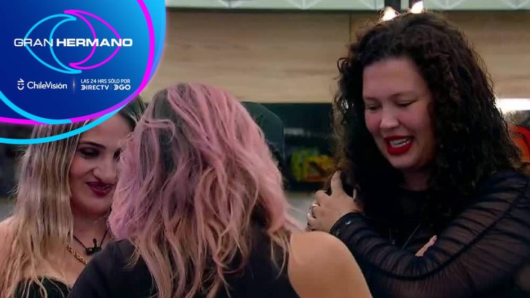 Le dejó regalo a Michelle: Así fue la despedida de Carlyn de Gran Hermano