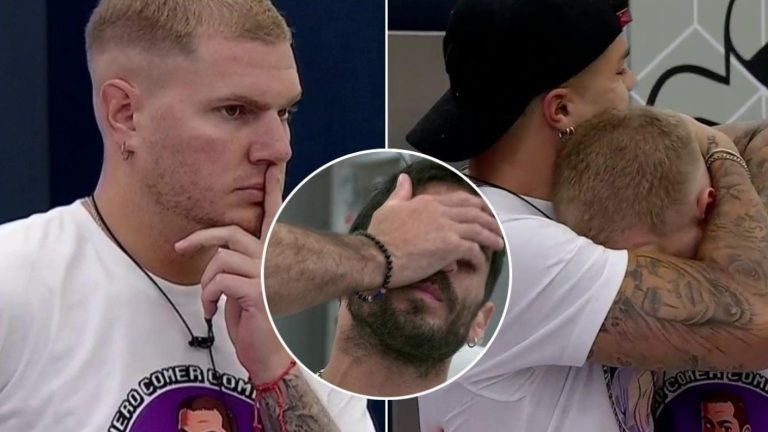 El desconcierto de Miguel Martínez al ser eliminado de Gran Hermano por el teléfono rojo: “Llevo días chato”