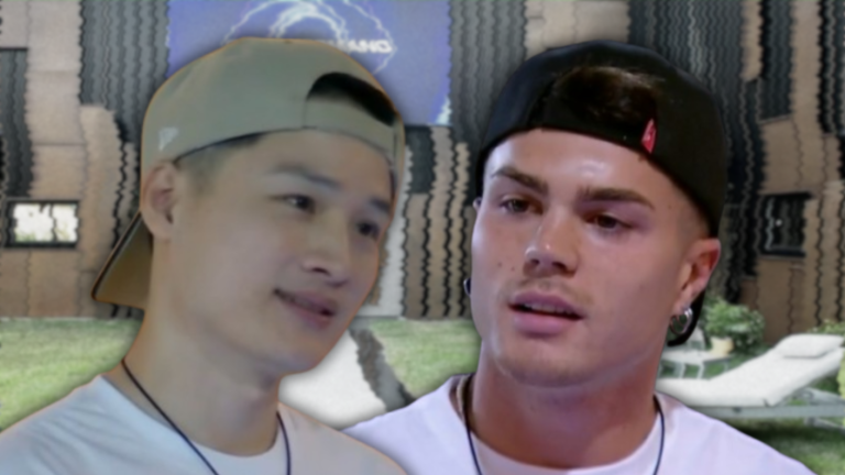 “Quiero tenerte conmigo”: Miguel enterneció con emotivas palabras a Yuhui en su “salida” de Gran Hermano