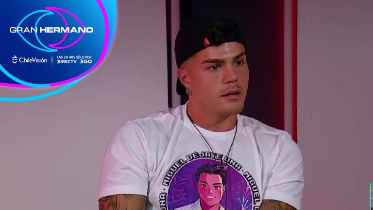 “¿Y qué pasa?”: Miguel quedó descolocado con noticia de su eliminación