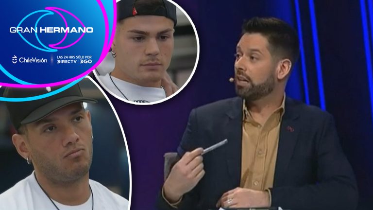 “Encuentro nefasto”: Michael Roldán se indignó y arremetió contra actitud de Iván y Miguel