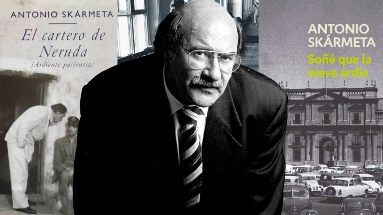 El legado de Antonio Skármeta: La obra del fallecido Premio Nacional de Literatura 2024