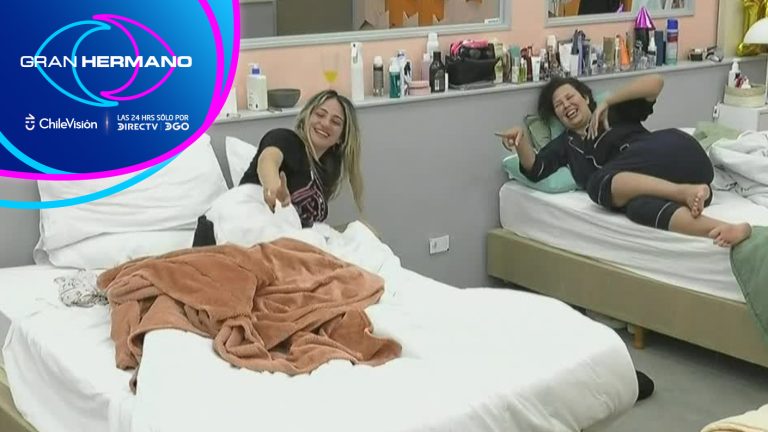 ¿Cómo dijo? Linda se sonrojó con inesperada broma subida de tono y Michelle la delató