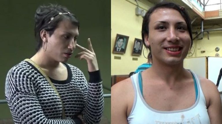 Era conocida como “La Shayna”: Murió recordada reclusa que saltó a la fama en Alerta Máxima