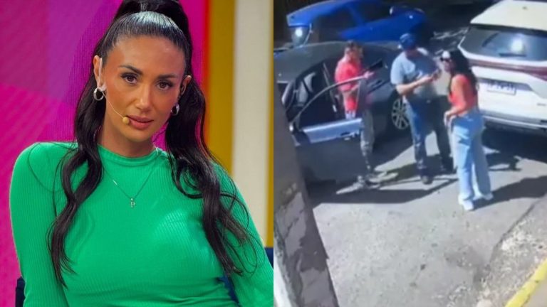 “Tenía una pistola”: Pamela Díaz denuncia haber sido víctima de insólito robo en Recoleta