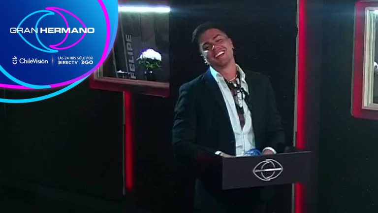 ¡Teniente Martínez encendido! Miguel se quedó con el premio al mejor baile en Gran Hermano