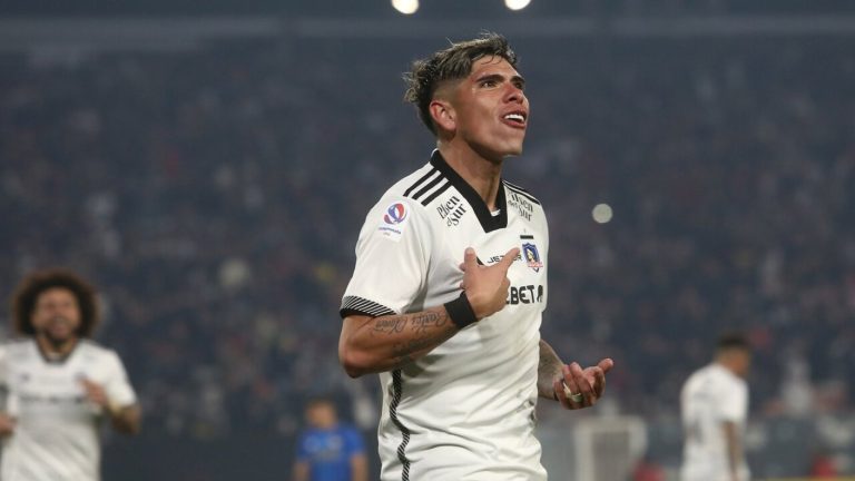 Carlos Palacios reaparece y confirma que no jugará crucial partido de Colo Colo ante La Calera