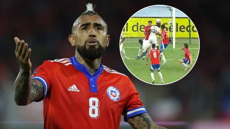 Arturo Vidal clama por su retorno a La Roja: “Matemáticamente, no estamos eliminados”