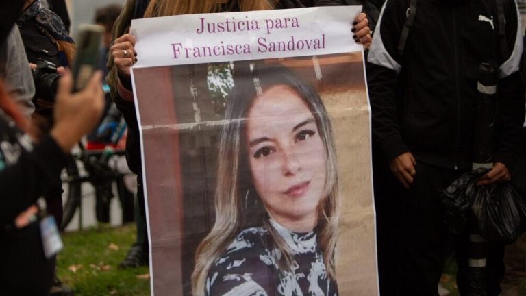 Crimen de periodista Francisca Sandoval: Marcelo Naranjo fue declarado culpable