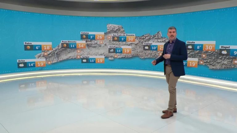 ¡A todo sol! El pronóstico del tiempo para este jueves 17 de octubre