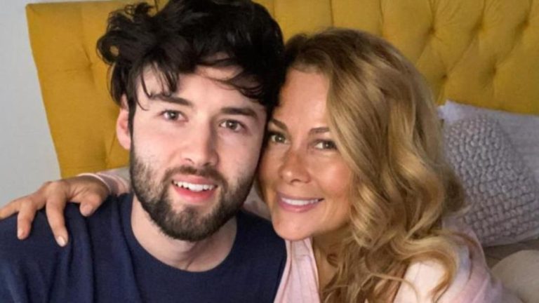 ¿Qué dijo el hijo de Cathy Barriga sobre la incursión de su madre en una plataforma para adultos?