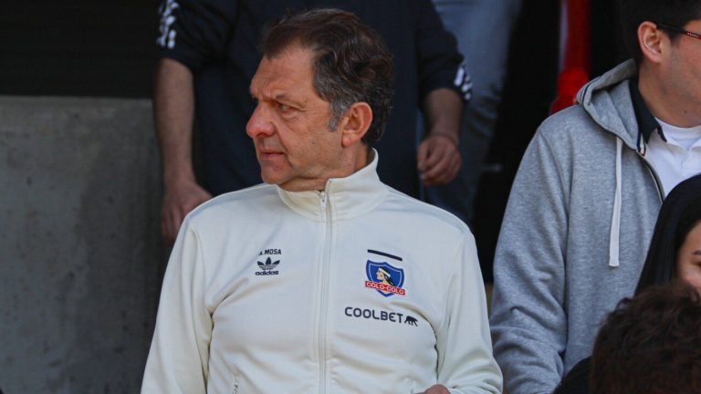 El descargo de Aníbal Mosa tras triunfo de Colo Colo ante La Calera: “Contra todo y contra todos”
