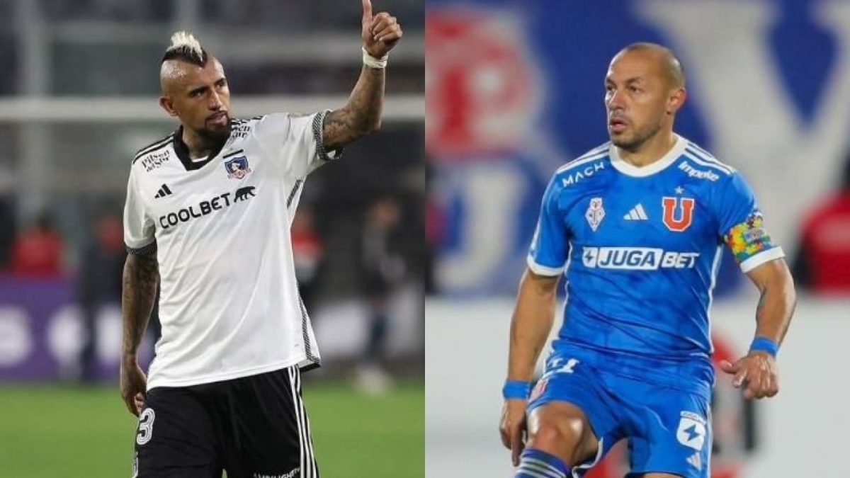 Final de infarto: Qué se le viene a Colo Colo y la U en busca del ...