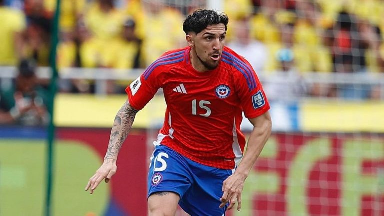 La reflexión de Diego Valdés tras dolorosa derrota de Chile ante Colombia: “Siempre en las malas”