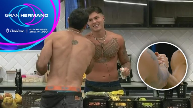 ¿Lo cumplirá? Miguel se comprometió con Pedro para lograr importante cambio de hábito
