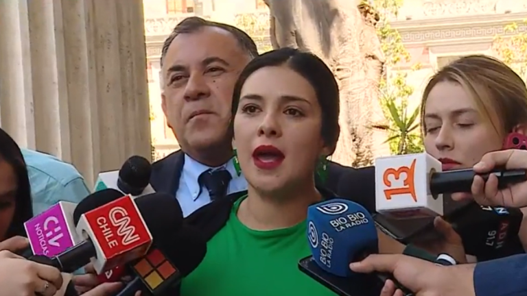 Diputada Karol Cariola y renuncia de Monsalve por presunto abuso sexual: “Ha hecho lo correcto”