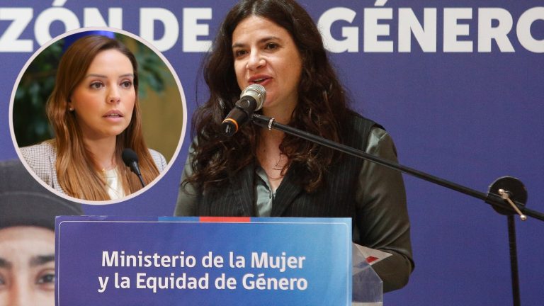 Diputada Camila Flores acusa a ministra Orellana de doble estándar tras renuncia de Monsalve: 