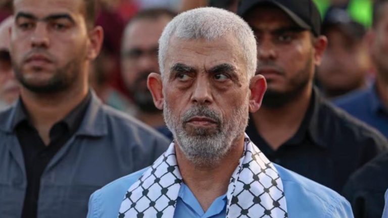 Israel confirma muerte de Yahya Sinwar: Líder de Hamás y cerebro tras los ataques del 7 de octubre