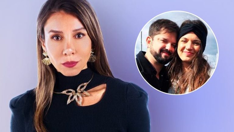 ¿Telefonazo? Cecilia Gutiérrez reveló reacción en La Moneda al destapar quiebre entre Pdte. Boric y Karamanos